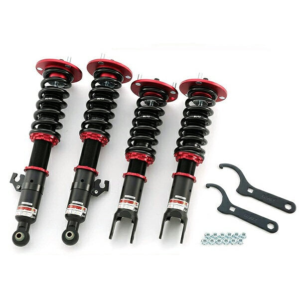 BLITZ ZZ-R COILOVERS FOR HONDA CIVIC TYPE R FK8 K20C 92395
