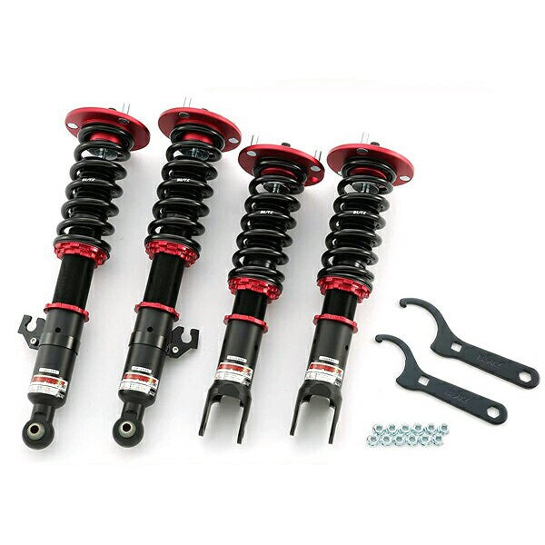 BLITZ ZZ-R COILOVERS SUSPENSION FOR TOYOTA CAMRY HYBRID AXVH70 G X A25A-3NM 92377
