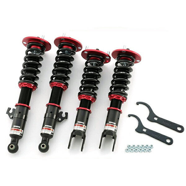BLITZ ZZ-R DSC PLUS COILOVERS SUSPENSION FOR TOYOTA CAMRY HYBRID AXVH70 G X 98377