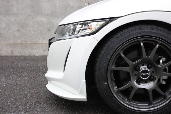 GARAGE VARY FRONT LIP SPOILER URETHANE FOR HONDA S660 JW5 660-001