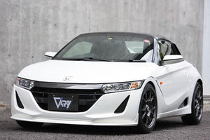GARAGE VARY FRONT LIP SPOILER URETHANE FOR HONDA S660 JW5 660-001
