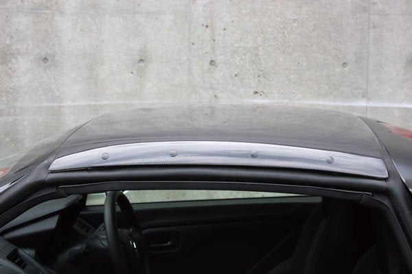 GARAGE VARY HARDTOP CARBON FOR HONDA S660 JW5 660-004