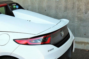 GARAGE VARY REAR SPOILER FRP FOR HONDA S660 JW5 660-007