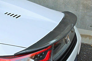 GARAGE VARY REAR SPOILER CARBON FOR HONDA S660 JW5 660-008