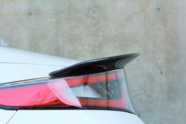 GARAGE VARY REAR SPOILER CARBON FOR HONDA S660 JW5 660-008