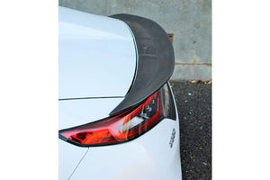 GARAGE VARY REAR SPOILER CARBON FOR HONDA S660 JW5 660-008