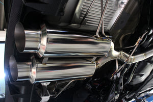 M&M HONDA SUPER TITANIUM EXHAUST TYPE 01A MODEL FOR CIVIC FK8 00500-FK8-01A