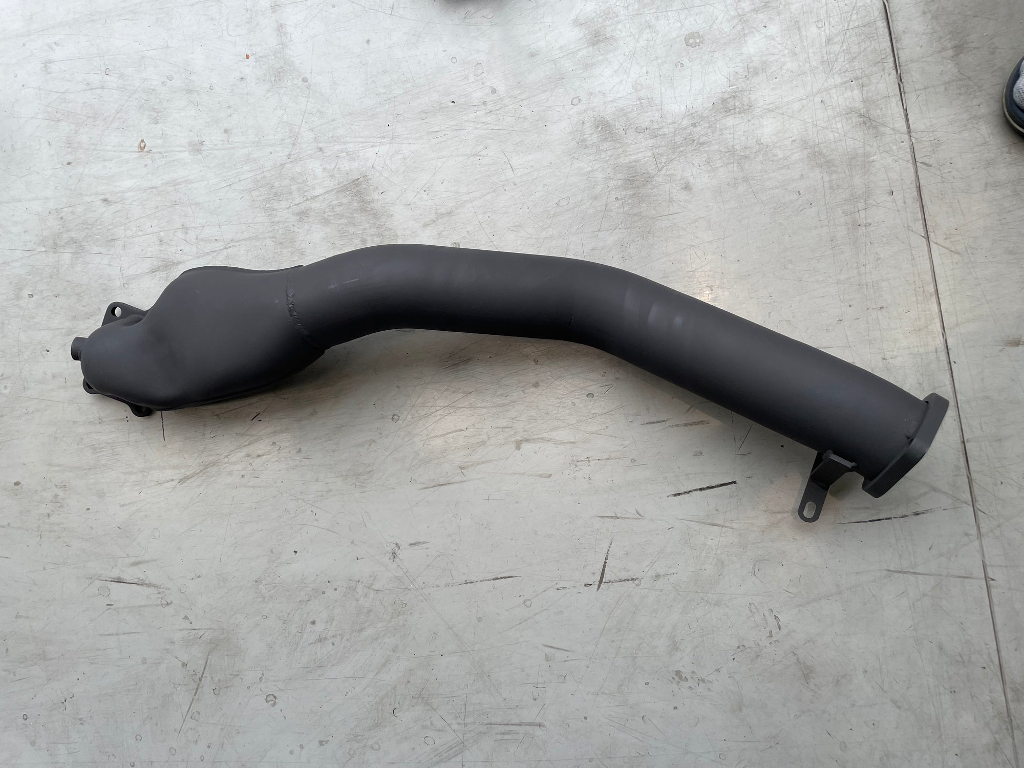 REVOLUTION FRONT PIPE FOR 80Φ MUFFLER FOR MAZDA RX-7 FD3S RFD3-FPS8