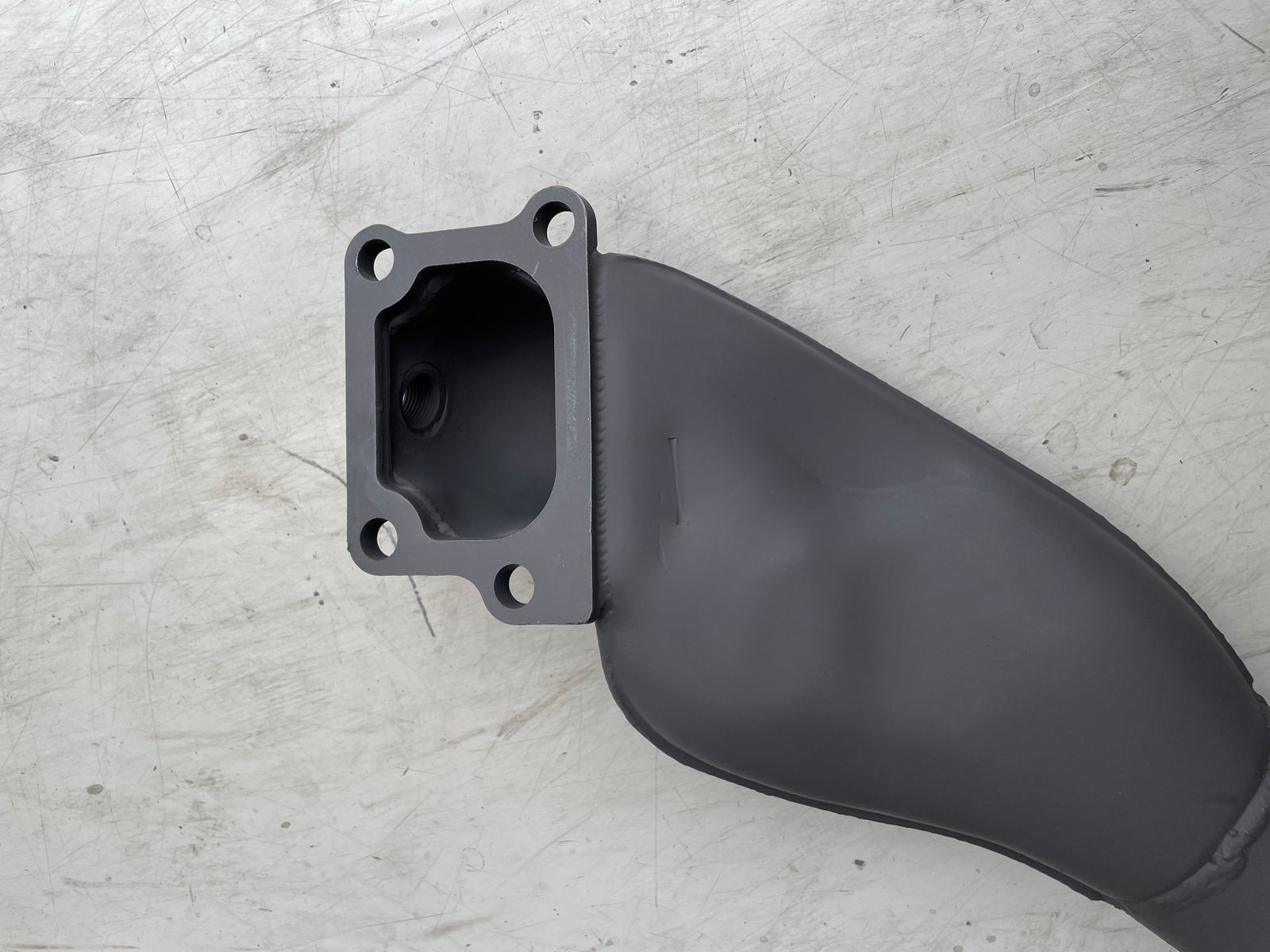 REVOLUTION FRONT PIPE FOR 80Φ MUFFLER FOR MAZDA RX-7 FD3S RFD3-FPS8