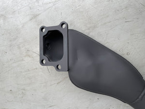 REVOLUTION FRONT PIPE FOR 80Φ MUFFLER FOR MAZDA RX-7 FD3S RFD3-FPS8