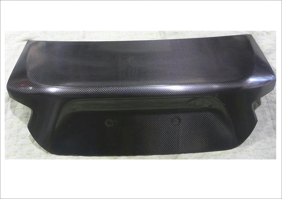 REVOLUTION DRY CARBON TRUNK FOR TOYOTA GR86 ZN8 SUBAUR BRZ ZD8 RZN8-DCT