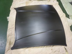 REVOLUTION DRY CARBON ROOF FOR TOYOTA GR86 ZN8 SUBAUR BRZ ZD8 RZN8-DCR