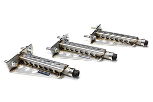 M&M HONDA FRONT TOW HOOK STAINLESS STEEL BRACKET FOR CIVIC FK8 FK7 01713-FK8-F001