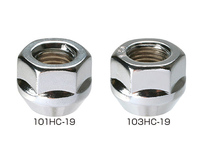 KYO-EI LUG NUT 1PCS (THROUGH NUT) M12xP1.25 103HC-19