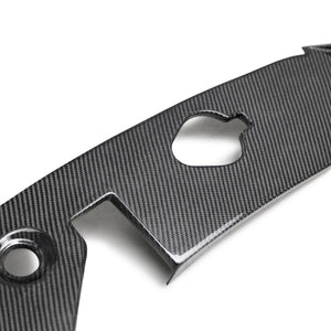 M&M HONDA CARBON ENGINE ROOM FENDER COVER SEIBON FOR CIVIC FK8 01100-FK8-SE15