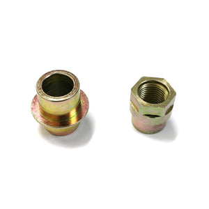 LARGUS ADJUSTABLE PILLOW UPPER MOUNT LR SET FOR M12 PILLOW NUT COLOR LEFT AND RIGHT SET 01921209104-QQ