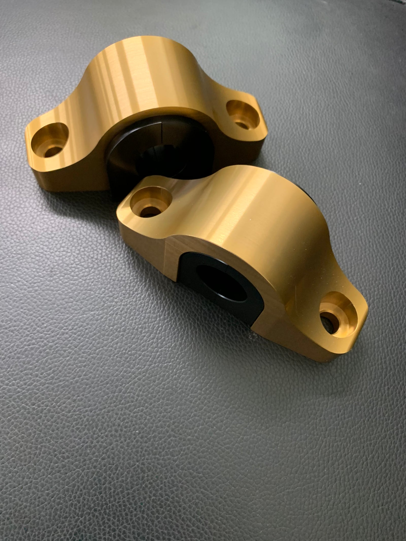 REVOLUTION STABILIZER BRACKET FRONT FOR TOYOTA SUPRA A90 A90-SB-F