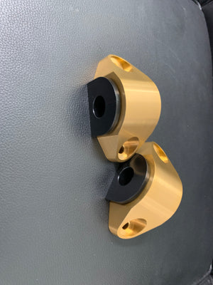 REVOLUTION STABILIZER BRACKET FRONT FOR TOYOTA SUPRA A90 A90-SB-F