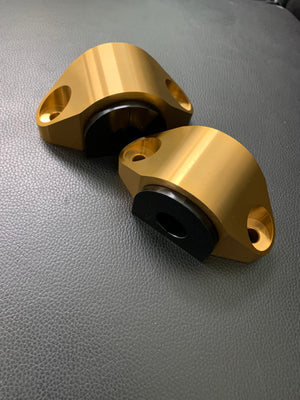 REVOLUTION STABILIZER BRACKET REAR FOR TOYOTA SUPRA A90 A90-SB-R