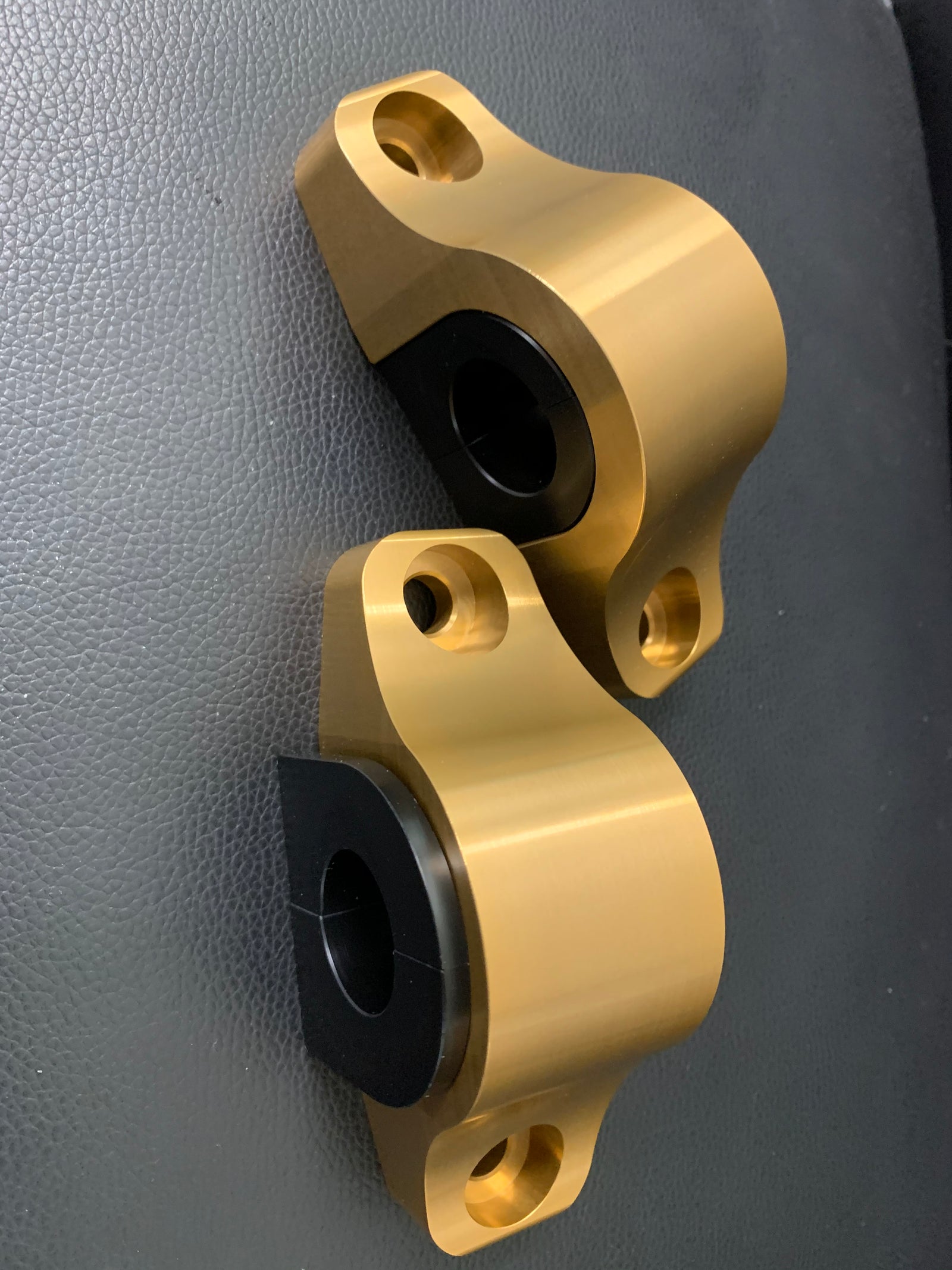 REVOLUTION STABILIZER BRACKET REAR FOR TOYOTA SUPRA A90 A90-SB-R