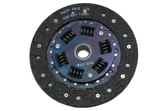 M&M HONDA REINFORCED CLUTCH DISC NON-ASBESTOS TYPE FOR FIT GD3 00100-GD3-M004
