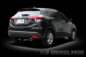 KAKIMOTO RACING GTBOX 06&S EXHAUST FOR HONDA VEZEL E:HEV RV5 RV3 RU3 RU1 H44399