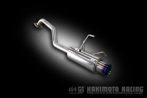 KAKIMOTO RACING EXHAUST GT BOX 06 S FOR HONDA VEZERU RU1  H44399