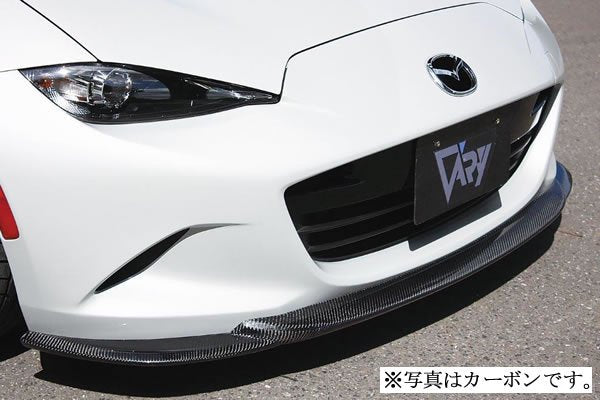 GARAGE VARY FRONT BOTTOM SPOILER UNPAINTED For MAZDA ROADSTER ND 4602