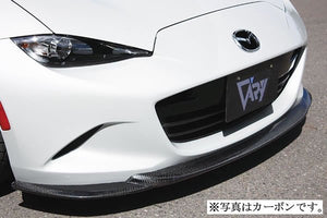GARAGE VARY FRONT BOTTOM SPOILER UNPAINTED For MAZDA ROADSTER ND 4602