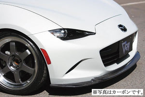 GARAGE VARY FRONT BOTTOM SPOILER UNPAINTED For MAZDA ROADSTER ND 4602