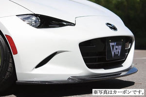 GARAGE VARY FRONT BOTTOM SPOILER UNPAINTED For MAZDA ROADSTER ND 4602