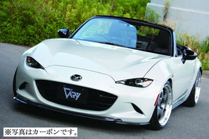 GARAGE VARY FRONT BOTTOM SPOILER UNPAINTED For MAZDA ROADSTER ND 4602