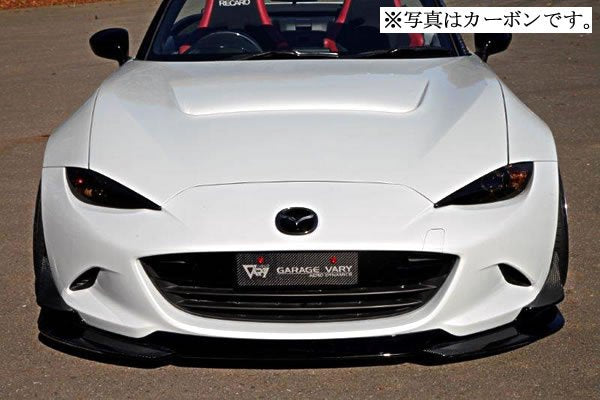 GARAGE VARY GLIDE LIP SPOILER FOR MAZDA ROADSTER ND 4612