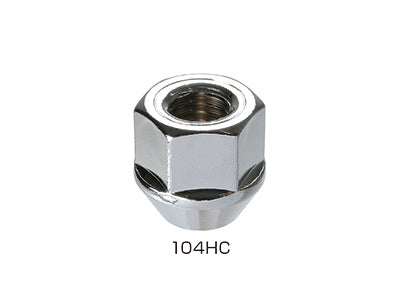 KYO-EI LUG NUT 1PCS SCREW DIAMETER 10MM MINI-CAR FOR (M10xP1.5) 104HC