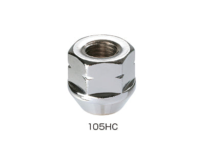 KYO-EI LUG NUT 1PCS SCREW DIAMETER 10MM MINI-CAR FOR (M10xP1.25) 105HC