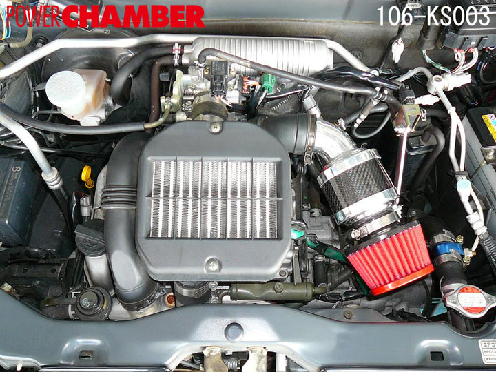 SUZUKI Kei HN22S works エンジン コンピューター スロットル 5MT 4WD