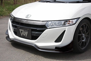GARAGE VARY GLIDE LIP SPOILER FRP FOR HONDA S660 JW5 660-010