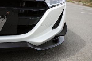 GARAGE VARY GLIDE LIP SPOILER FRP FOR HONDA S660 JW5 660-010