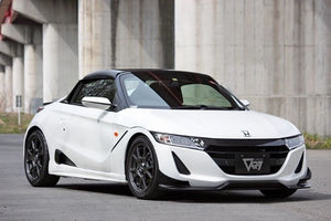 GARAGE VARY GLIDE LIP SPOILER FRP FOR HONDA S660 JW5 660-010