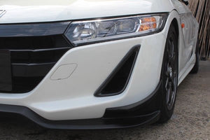 GARAGE VARY BUMPER DUCT CARBON FOR HONDA S660 JW5 660-013