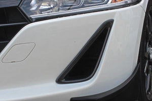GARAGE VARY BUMPER DUCT CARBON FOR HONDA S660 JW5 660-013