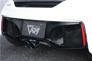 GARAGE VARY REAR DIFFUSER FRP FOR HONDA S660 JW5 660-014
