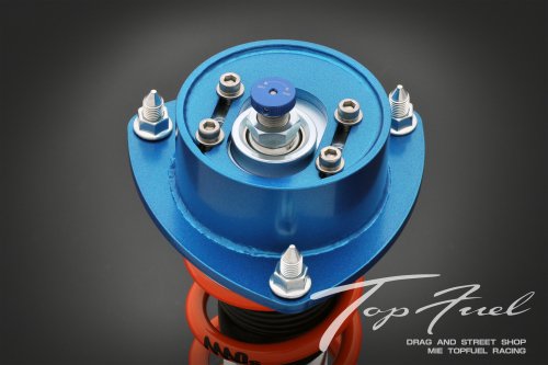 TOP FUEL ADJUSTABLE PILLOW UPPER MOUNT REAR FOR HONDA S660 JW5