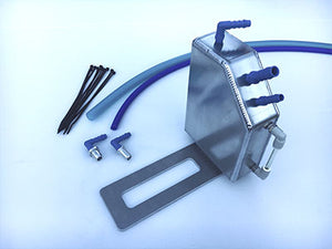 RACING FACTORY YAMAMOTO OIL CATCH TANK FOR HONDA S2000 AP1 AP2 RACING-FACTORY-YAMAMOTO-00033