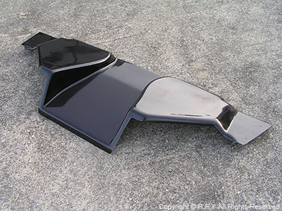 RACING FACTORY YAMAMOTO REAR DIFFUSER FOR HONDA S2000 AP1 AP2 RACING-FACTORY-YAMAMOTO-00180