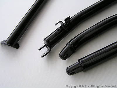 RACING FACTORY YAMAMOTO INSTALLATION TYPE 4 POINT ROLL CAGE FOR HONDA S2000 AP1 AP2 RACING-FACTORY-YAMAMOTO-00221