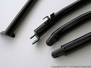 RACING FACTORY YAMAMOTO INSTALLATION TYPE 4 POINT ROLL CAGE FOR HONDA S2000 AP1 AP2 RACING-FACTORY-YAMAMOTO-00221