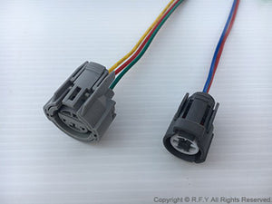 RACING FACTORY YAMAMOTO GENUINE COUPLER REPAIR KIT 2 ROUND 3 POLES FOR HONDA S2000 AP1 AP2 RACING-FACTORY-YAMAMOTO-00164
