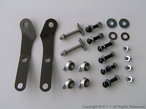 RACING FACTORY YAMAMOTO INSTALLATION TYPE 4 POINT ROLL CAGE FOR HONDA S2000 AP1 AP2 RACING-FACTORY-YAMAMOTO-00221