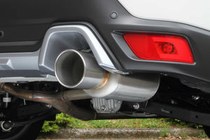 FUJITSUBO AUTHORIZE S For FORESTER 1.8 TURBO (APPLIED C) SK5 350-64552